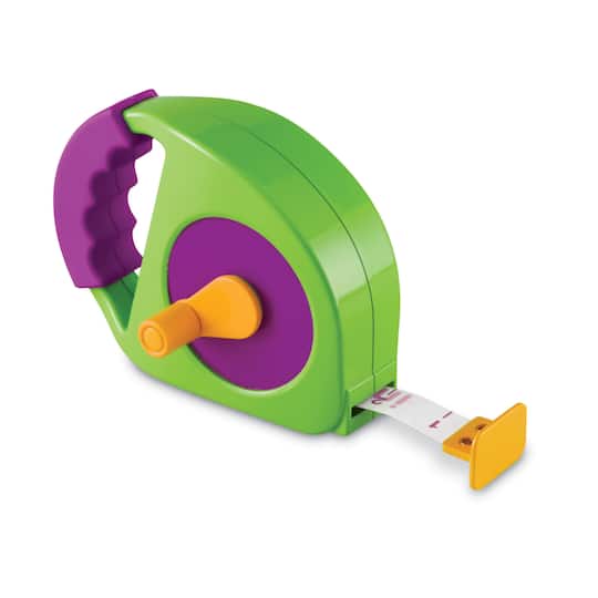 Learning Resources Simple Tape Measure